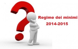 regime dei minimi